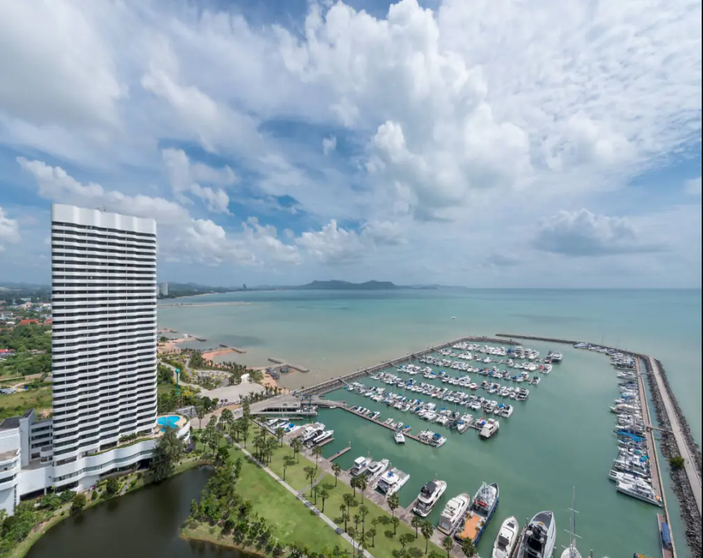 San Marino Condominium Jomtien