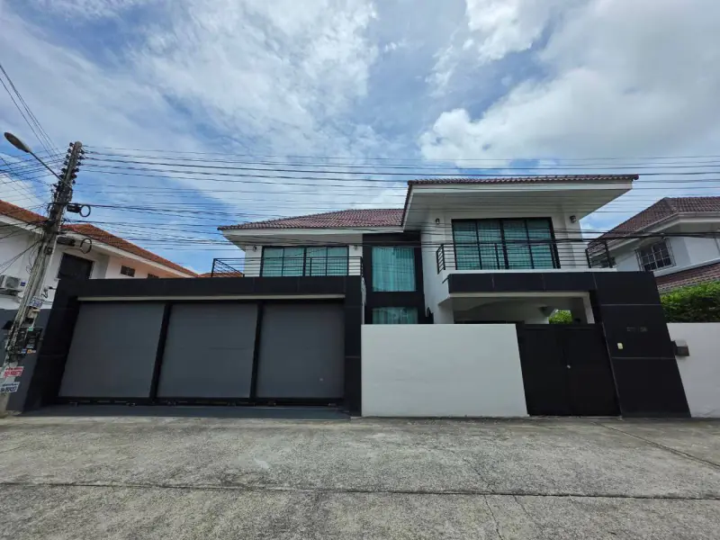 Wonderland 2 – Spacious 3-Bedroom House for Rent