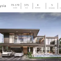 Highbury Hill Pool Villas Pattaya – Type B Elysia thumbnail