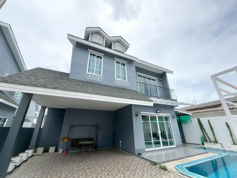 Winston Village – 4-Bedroom Private Pool Villa for Sale & Rent