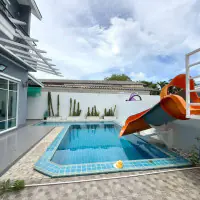Winston Village – 4-Bedroom Private Pool Villa for Sale & Rent thumbnail