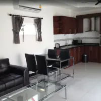 Modern 3-Bedroom Private Pool Villa for Sale & Rent thumbnail