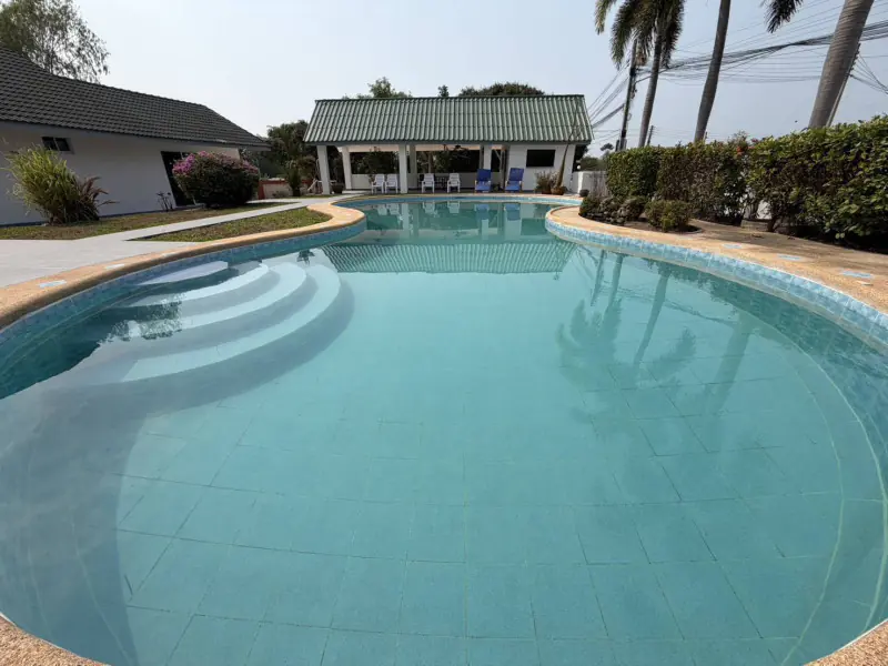 Renovated 6-Bedroom Private Pool Villa on 1 Rai