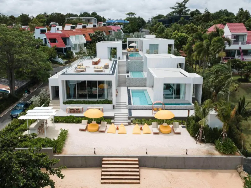SAMUTRA VILLA | EXCLUSIVE BEACHFRONT VILLA FOR RENT