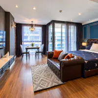 Foreign Ownership Studio Condo for Sale & Rent Grand Avenue Residence, Central Pattaya thumbnail