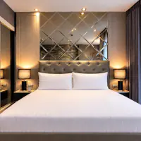 Pool View Studio Condo for Sale & Rent Centara Avenue Residence, Central Pattaya thumbnail