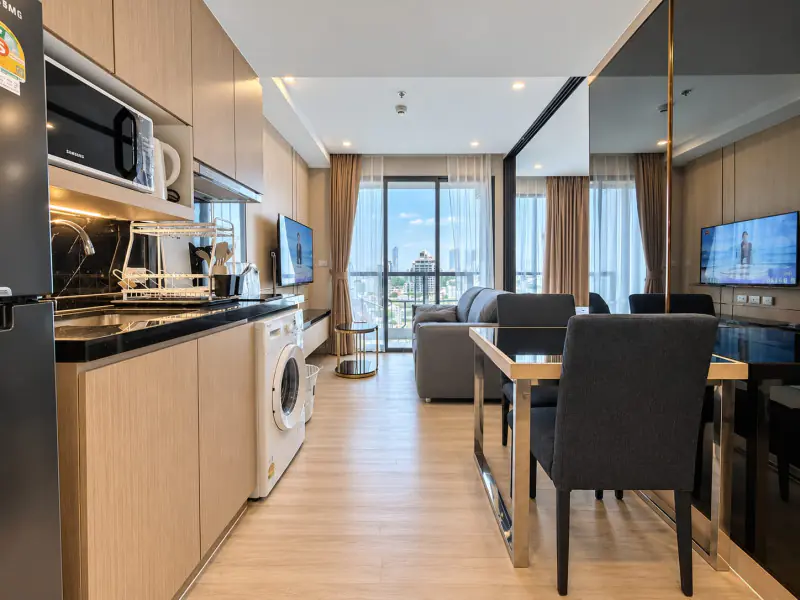 The Panora Pattaya, Pratumnak Hill