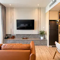 Luxury Beachfront Sea View Condo for Sale & Rent Arom Wongamat, North Pattaya thumbnail