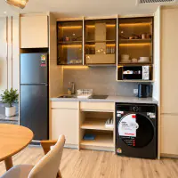 Luxury Beachfront Sea View Condo for Sale & Rent Arom Wongamat, North Pattaya thumbnail