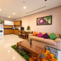Spacious 1-Bedroom Condo for Rent Pattaya City Resort, South Pattaya thumbnail