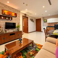 Spacious 1-Bedroom Condo for Rent Pattaya City Resort, South Pattaya thumbnail