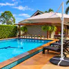 A Peaceful Tropical Pool Villa with Spacious Gardens North Pattaya thumbnail