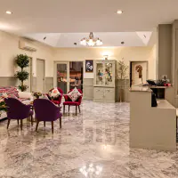 3-Bedroom Tropical Pool Villa with Spacious Gardens for Rent North Pattaya thumbnail