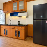 New Renovated Spacious 1-Bedroom Condo for Rent Baan Suan Lalana, Jomtien Pattaya thumbnail