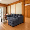 New Renovated Spacious 1-Bedroom Condo for Rent Baan Suan Lalana, Jomtien Pattaya thumbnail