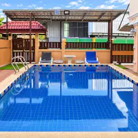 2-Bedroom Pool Villa for Rent Nong Ket Soi 5, Pattaya thumbnail