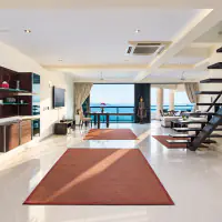 Doppelhaushälfte zu verkaufen im Jomtien Plaza Condotel thumbnail