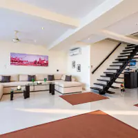 Doppelhaushälfte zu verkaufen im Jomtien Plaza Condotel thumbnail