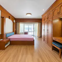 New Renovated Spacious 1-Bedroom Condo for Rent Baan Suan Lalana, Jomtien Pattaya thumbnail