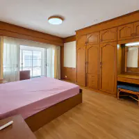 New Renovated Spacious 1-Bedroom Condo for Rent Baan Suan Lalana, Jomtien Pattaya thumbnail