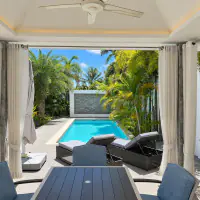 Modern Balinese Style 3-Bedroom Pool Villa for Sale Huay Yai, Pattaya thumbnail