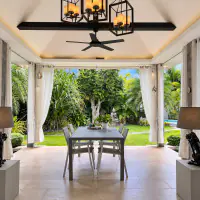 Modern Balinese Style 3-Bedroom Pool Villa for Sale Huay Yai, Pattaya thumbnail