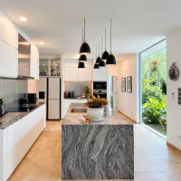 Modern Balinese Style 3-Bedroom Pool Villa for Sale Huay Yai, Pattaya thumbnail