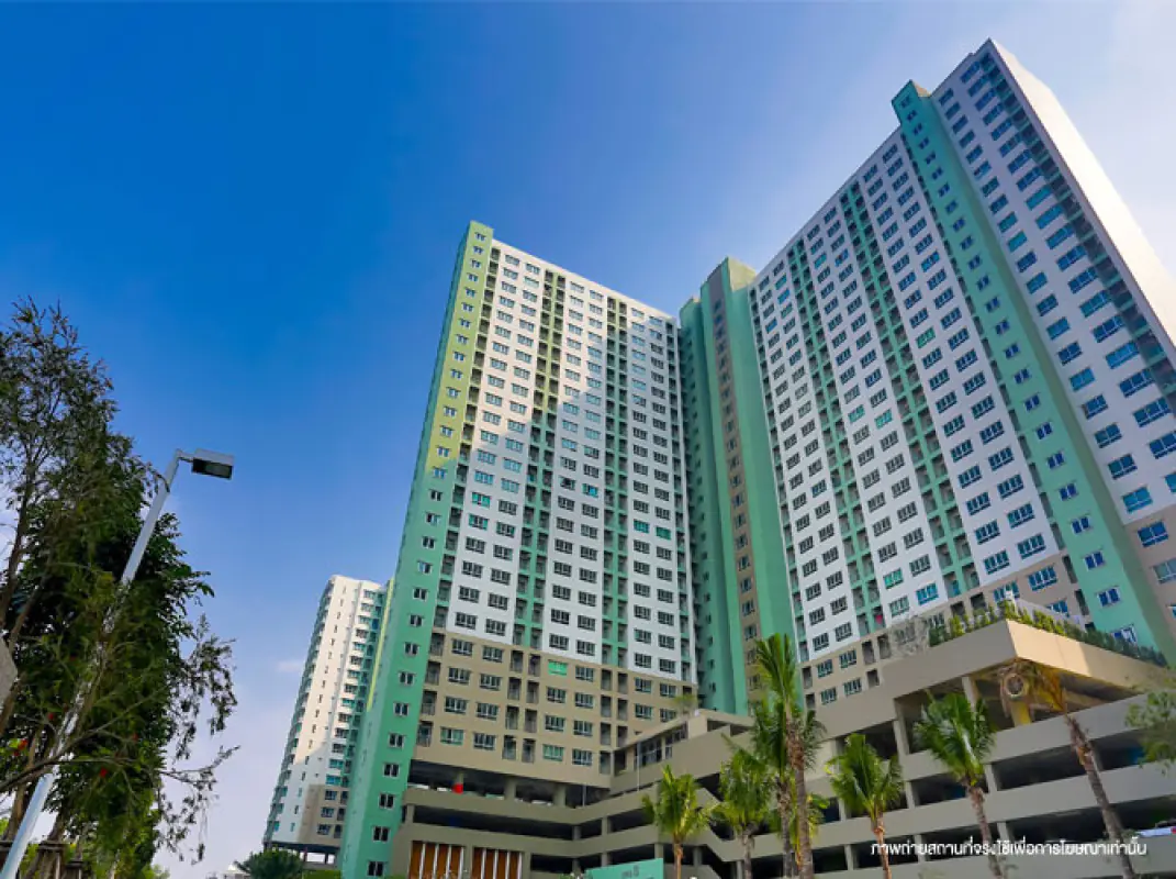 Lumpini Ville Naklua  Wong Amat