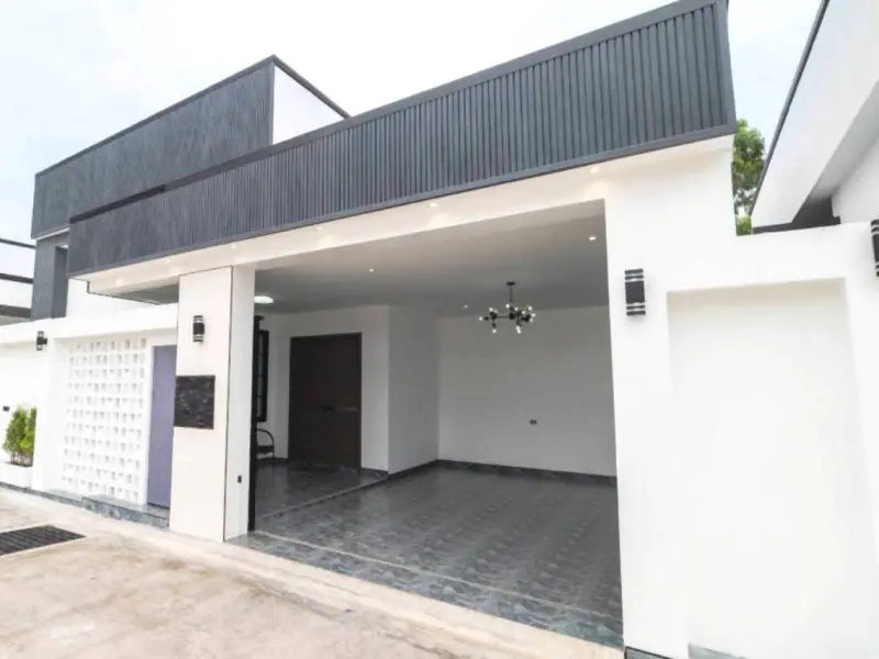 Modern Pool Villa ,Nong Pla Lai, Pattaya