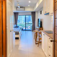 View Talay 2B 14th-Floor Studio for Rent in Jomtien, Pattaya thumbnail