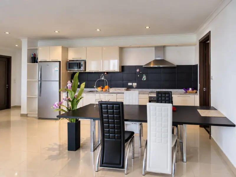 The Park Condominium Spacious 1-Bedroom for Rent in Jomtien, Pattaya