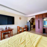 View Talay 2B, High-Floor Studio with Panoramic City Views Jomtien Pattaya thumbnail