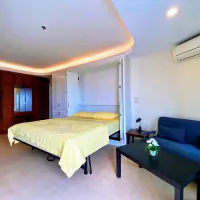 View Talay 2B, High-Floor Studio with Panoramic City Views Jomtien Pattaya thumbnail