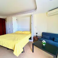 View Talay 2B, High-Floor Studio with Panoramic City Views Jomtien Pattaya thumbnail