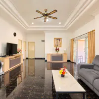 Pornthep Garden 3 3Bedroom Single-Storey Pool Villa for Rent in Pattaya thumbnail