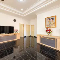 Pornthep Garden 3 3Bedroom Single-Storey Pool Villa for Rent in Pattaya thumbnail