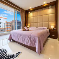 New Nordic Marcus 3 Newly Renovated Studio Condo for Rent in Pratumnak, Pattaya thumbnail