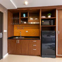 New Nordic Marcus 3 Newly Renovated Studio Condo for Rent in Pratumnak, Pattaya thumbnail