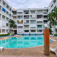 The Majestic Jomtien Newly Renovated 1-Bedroom Corner Condo for Rent thumbnail