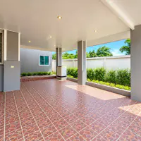 Baan Suan Lalana, Jomtien Spacious 4Bedroom Corner House with Private Garden thumbnail