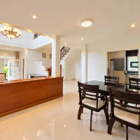 Baan Suan Lalana, Jomtien Spacious 4Bedroom Corner House with Private Garden thumbnail