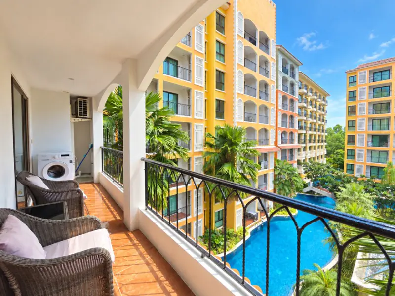 2 Bedrooms condo for sale in Jomtien