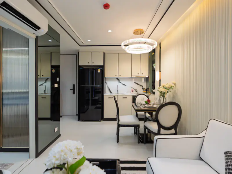 A luxury low-rise residential, Embassy One Pattaya