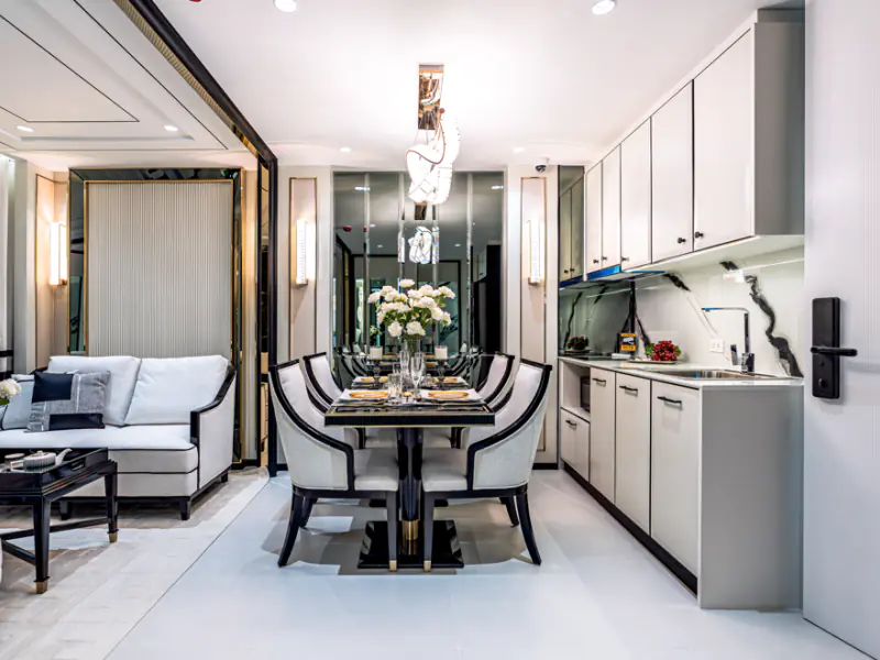 A luxury low-rise residential, Embassy One Pattaya