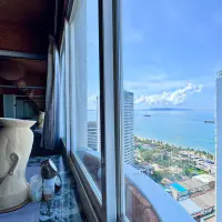 Large Studio Sea View For Sale In Jomtien Complex thumbnail