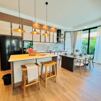 Pattaya Paradise Village 1 – Fully Furnished Private Pool Villa for Sale thumbnail