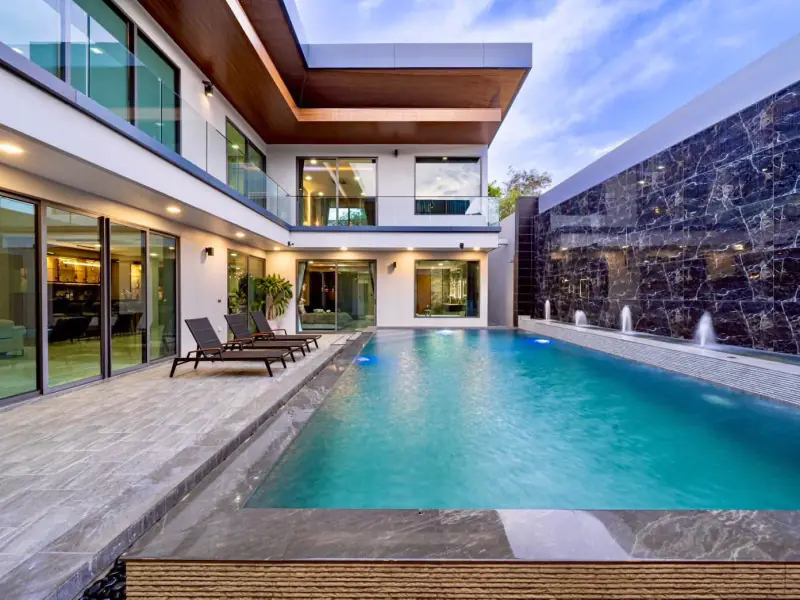 M Mountain Village Luxury 5 Bedroom House for Sale