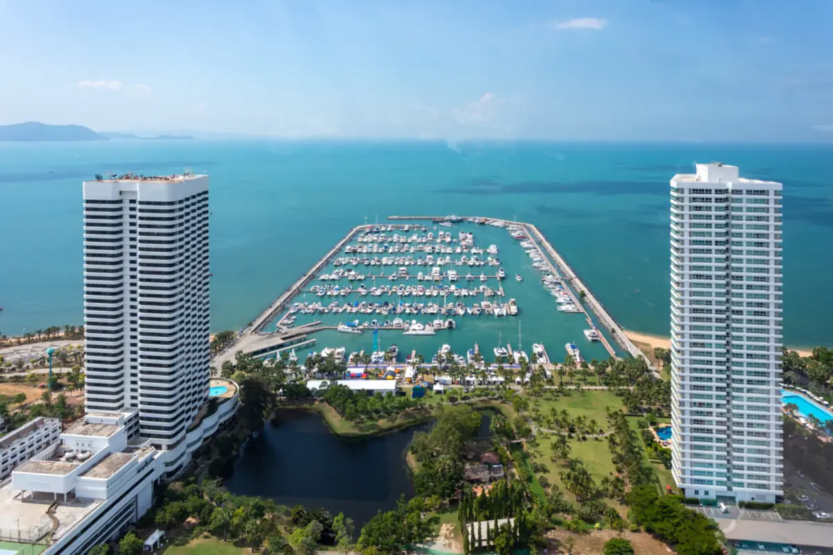 Town & Country Property Expands to Ocean Marina Jomtien