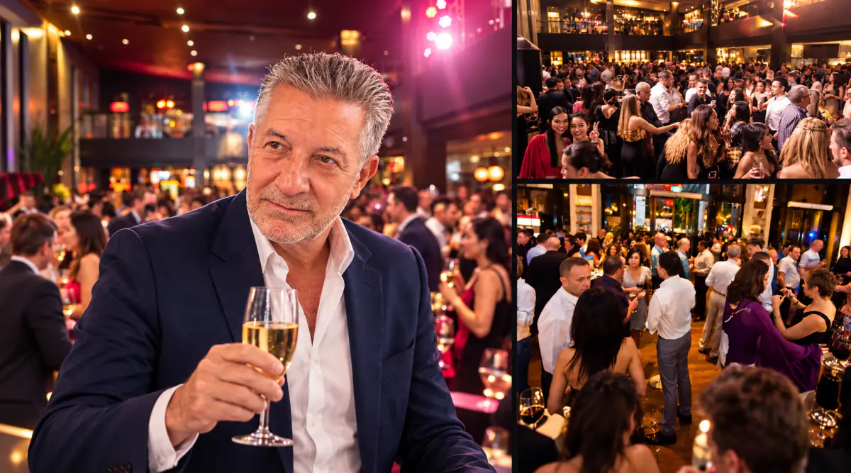 From Lighthouse Club to Movers & Shakers: The Night I Walked Out and Never Looked Back