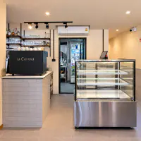 Commercial Shophouse for Rent with Restaurant Business for Sale Pratumnak Soi 5, Pattaya thumbnail